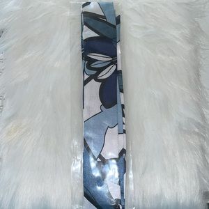 ✨HP✨Black and Blue Purse Twilly✨